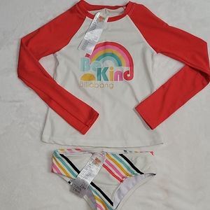 Billabong toddler swimsuit